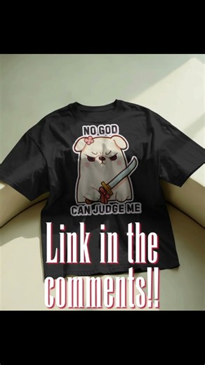 Velorin Ashbloom - No God Can Judge Me #newdlebobs #meme #memes #memeshirts #nogodcanjudgeme #dogs