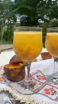 SODA MAISON AU SABA OU COCOTA