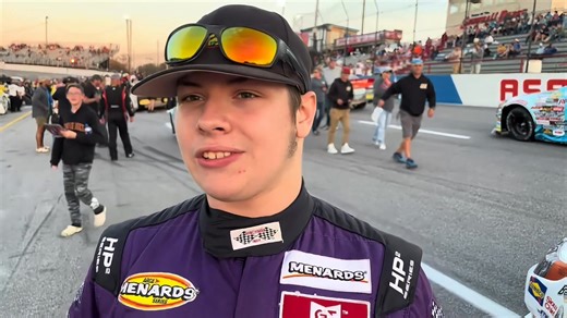 150K views · 225 reactions | Come see ARCA driver Zachary Tinkle at...