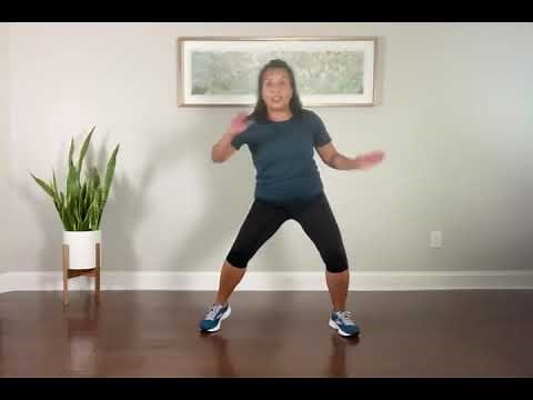 30 min. LATIN DANCE FITNESS 1