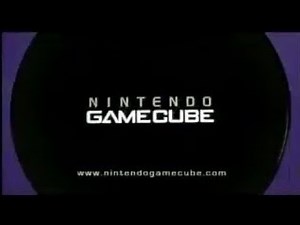 Nintendo GameCube commercial 2001
