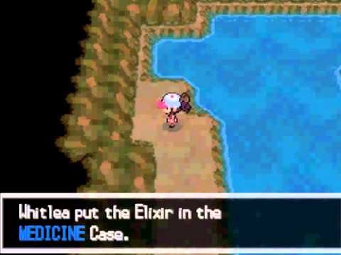 Pokemon White Walkthrough Part #28: Wellspring Cave