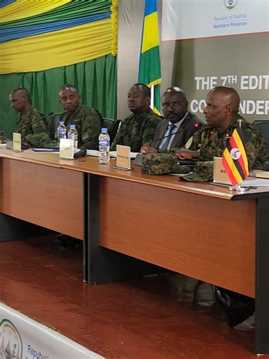 The Rwanda Defence Force stands as a symbol of courage, discipline, and unwavering dedication to the protection of our nation. Your sacrifice, professionalism, and commitment to peace have not only safeguarded Rwanda’s sovereignty but have also contributed greatly to regional and international stability. Through your bravery and resilience, you continue to uphold the values of unity, integrity, and patriotism. Your service inspires confidence, security, and pride among all Rwandans. We extend ou