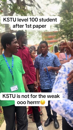 KSTU Student Life Level 100
