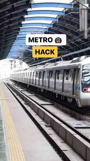 Delhi metro travel app makes ticket booking and activation fairly simpler. Seamlessly purchase, single-ride tickets for the Delhi Metro. Choose from multiple payment options, including Credit/ Debit cards, UPI, Wallet, Net Banking etc. Once purchased, tickets are available for immediate activation and use. Station amenities and other Information in the app are being regularly updated for making them more precise and helpful for passengers. App Name: DMRC Travel Will you book your metro tickets f