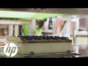 Innofibre Showcases Performance of the HP Molded Fiber Advanced Tooling Solution | 3D Printing | HP