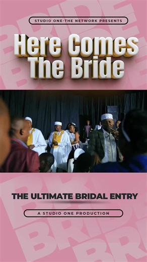 Denis and Joyce.... @Haruna mubiru a @Studio One Production. #foryoupage❤️❤️ #decoration #maids #groom #bride