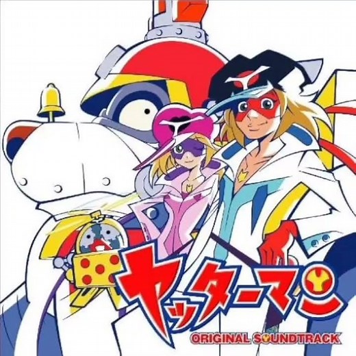 ヤッターマン変身BGM#ヤッターマン #shorts