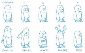 【糖豆人】简单的几何学