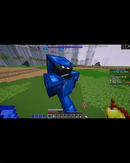 Go and watch the full video 😤 #minecraft #viral #shorts