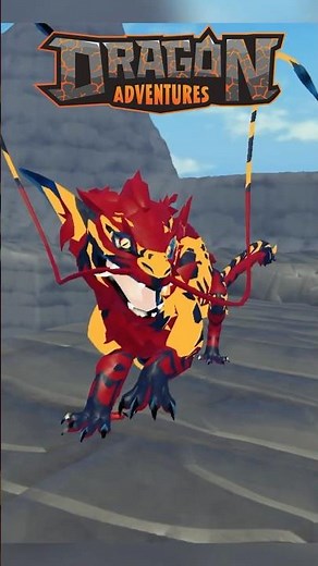 Taligris and NEW potions in Dragon Adventures Roblox