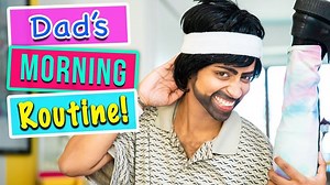 8M views · 111K reactions | My wife Paramjeet got to share her morning routine so I told Lilly it only fair I get to share mine too. Mine obviously better. - From Lilly's Dad, Manjeet Singh aka Sexy Guy | Lilly Singh | Facebook