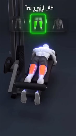 AH Fitness | Bodybuilding & Aerobics 🇱🇧 | 🦿 Benefits of Training Hamstrings on a Machine 1️⃣ Better Isolation Hamstring curl machines remove help from glutes and lower back, so... | Instagram