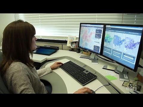 Get Started with Spatial Analysis Using ArcGIS Online