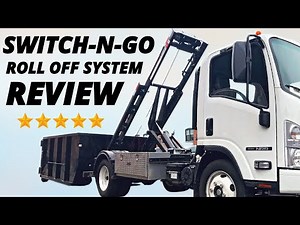 Switch-N-Go Operational and Walk Around Video
