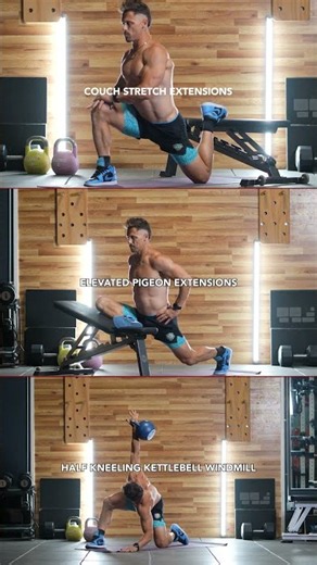 Tired of feeling stiff and old?