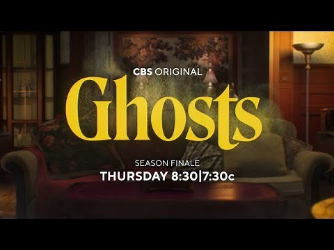 Ghosts | Season 4 Finale Promo
