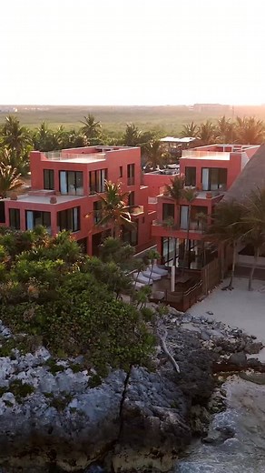 116 reactions · 8 comments | Your Tulum trip, levelled up ✨ This is Hacienda Medina, located on Tulum’s most desirable coastline. Tag someone who needs to visit this home Tulum luxury beachfront villa | LocoLuxury | Facebook