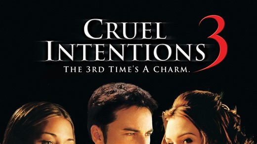Cruel Intentions 3 - Apple TV