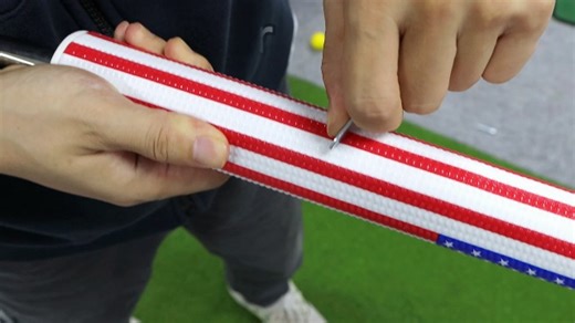 Watch HUAEN Golf Putter Grip on Amazon Live