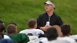 Mercyhurst University coach Marty Schaetzle talks family as his final season begins