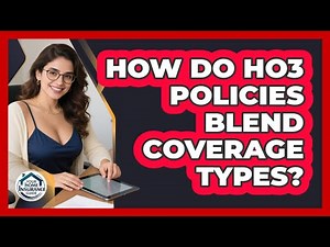How Do HO3 Policies Blend Coverage Types?