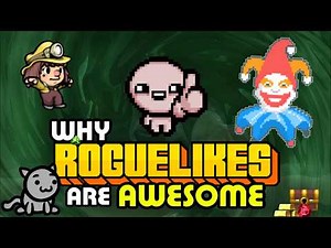 I'm Addicted to Roguelikes... and You should be too.