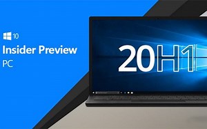 Windows10 20H1（2004）体验【看简介】