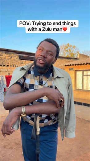 Zulu man | Mr Dabuli