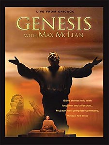 Genesis with Max McLean
