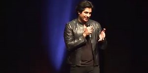 Another fun question from last night's Q&A! I have one show left in Montreal this Friday before I take off for France. Get your questions ready! Click here for tickets: sugarsammy.com/shows If you miss it, my special is now available on DVD and digital download here: sugarsammy.com/page/dvd | SUGAR SAMMY