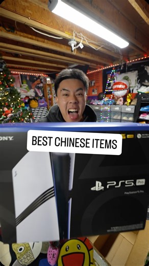 whydna on Instagram: "the BEST chinese items that i have… PS5 EDITION 🎮 #whydna #fashion #streetwear #pickups"