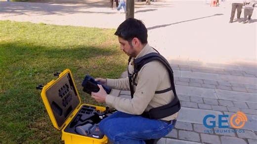 Every step of the CHCNAV RS10 workflow is designed for efficiency and accuracy ⚙️. In Chile, our partner GEO INSTRUMENTOS demonstrates how CHCNAV solutions, including the RS10, support the complete process — from preparation to model generation 🌍. Learn more about RS10: https://bit.ly/4i516pZ #CHCNAV #RS10 #Surveying #Workflow | CHC Navigation