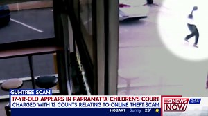 MORE DETAILS: Teenager lands himself in court over his involvement with a scam, which targeted people selling phones on Gumtree. More in 9 News Sydney at 6.00pm. #9News | http://9News.com.au | 9 News Sydney