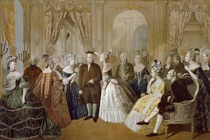 Ben Franklin Becomes America’s Top Diplomat — Americana Corner