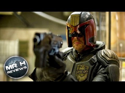 Lawgiver MK1 & MK2 - Judge Dredd's Gun Explained