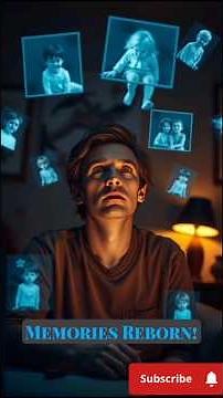 AI Rebuilds Lost Memories – The True Story of Lifelens