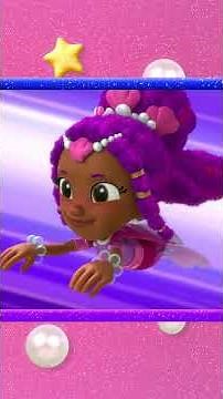 trapped in a bubble!