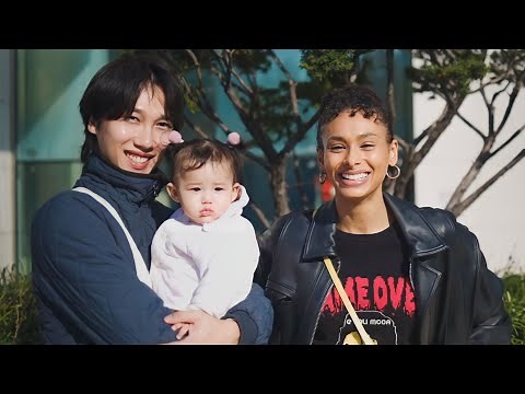What's it Like Being Married to a Korean Man as a Foreign Woman in Korea? | AMBW Couple