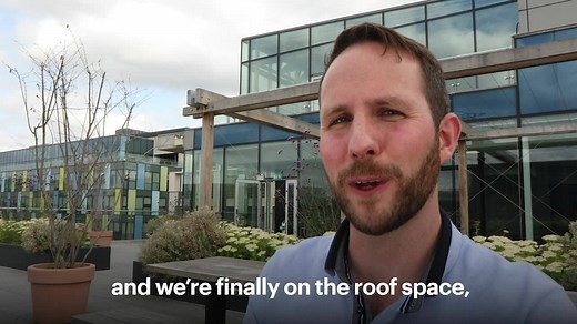 At the Dock—our innovation hub in Dublin—the Accenture Labs team experiments with new AI solutions to tackle today's challenges. Take a look inside. https://accntu.re/2UiHz9O | Accentureuk