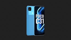 POCO C series crosses the 3 million mark in terms of units sold on Flipkart