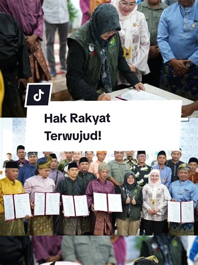MoU FPKM Rp57 Miliar: Pembangunan Kebun Masyarakat untuk 4 Kampung