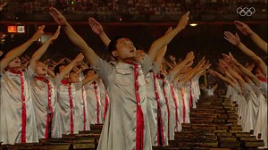 977K views · 26K reactions | Beijing 2008 ☀ Beijing 2022 ❄ The first city in the world to host both Olympic Summer and Winter Games will host the Opening Ceremony tomorrow. What do you hope to see at the Bird’s Nest? #tbt #StrongerTogether | Olympics | Facebook