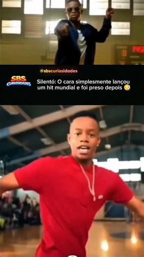 Depois de um HIT MUNDIAL ELE pegou 30 anos de PRISÃO😳 "Silentó" #hiphop #rapper #rap #viral #shorts