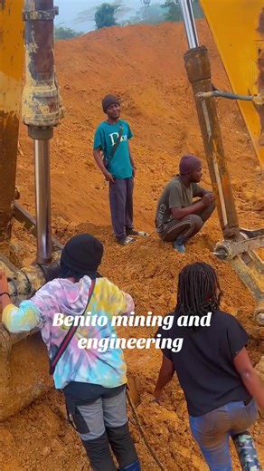 Benito Mining and Engineering: A Vision for Success