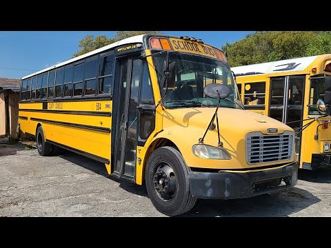 2006 C2 Thomas School Bus