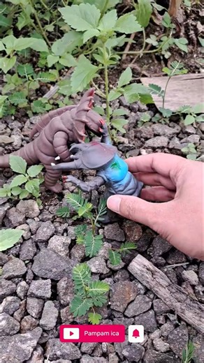 Ultraman Kaiju Toys: Telesdon, Meca Musashin, Antlar, Takkong, Mefilas