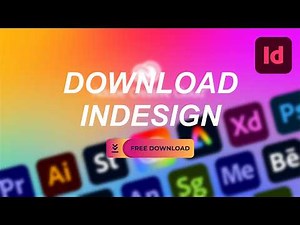 How to Download Adobe InDesign 2026 for Free