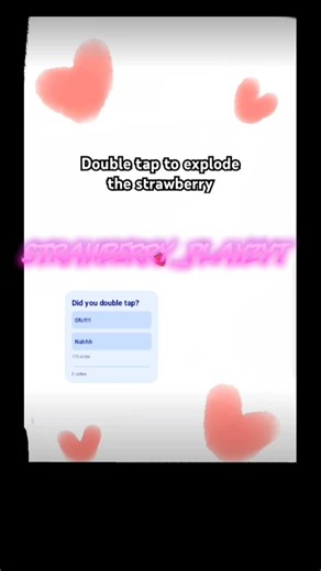 tap to explode me :)