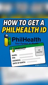 As a first-time job seeker, you can easily get your PhilHealth ID by setting an online appointment—if required in your region—then visiting the PhilHealth branch in your town to submit the necessary documents. ✅PSA / Birth Certificate (xerox) ✅First Time Job Seeker Certificate (xerox) ✅Oath of Undertaking (Xerox) ✅1x1 picture (not a selfie) ✅Any of these IDs: School ID, Brgy. Clearance, Police Clearance (xerox) #Philhealth #PhilhealthNumber #PhilhealthMember #PhilhealthRegistration #ValidID #how